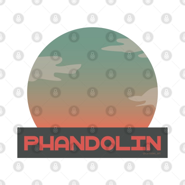 Phandolin by TheLonelyGoat