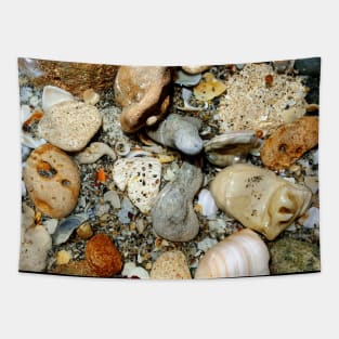 Charm Rocks Tapestry