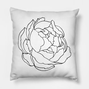 Peony Pillow