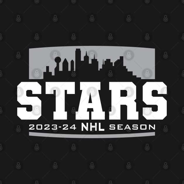 Stars Hockey 2023-24 by Nagorniak