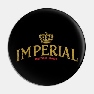 Imperial Records Pin