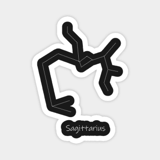 Sagittarius constellation Magnet