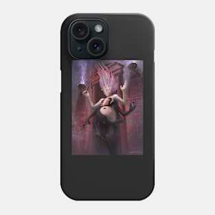 The Balance of Prophecy Phone Case