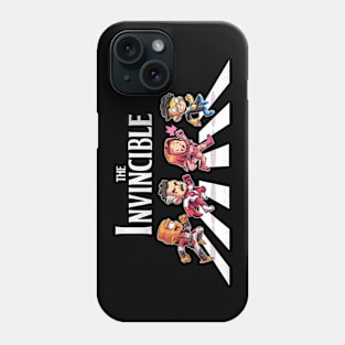The Invincible Phone Case