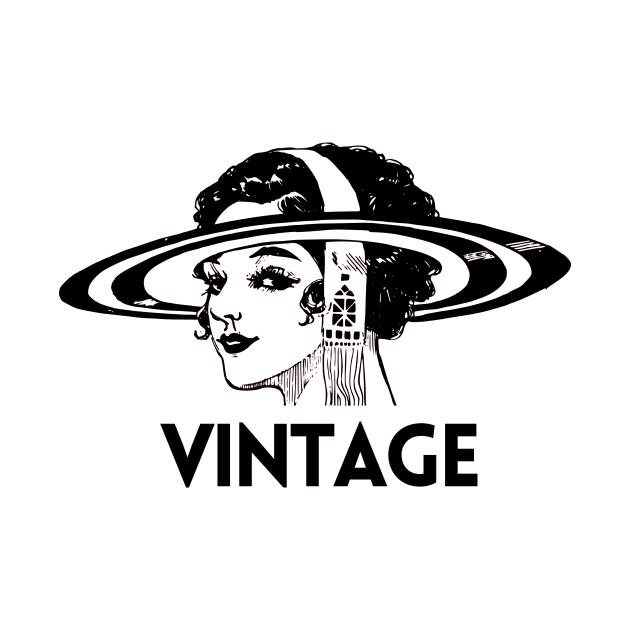 Vintage by Designuper