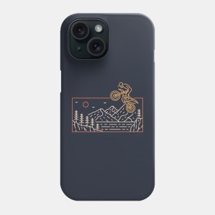 Dirt Bike Motocross 2 Phone Case