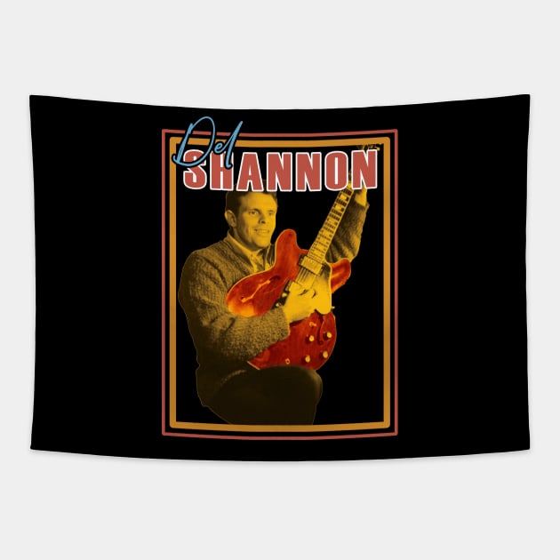 Runaway Success Shannon Merchandise Tapestry by Doc Gibby
