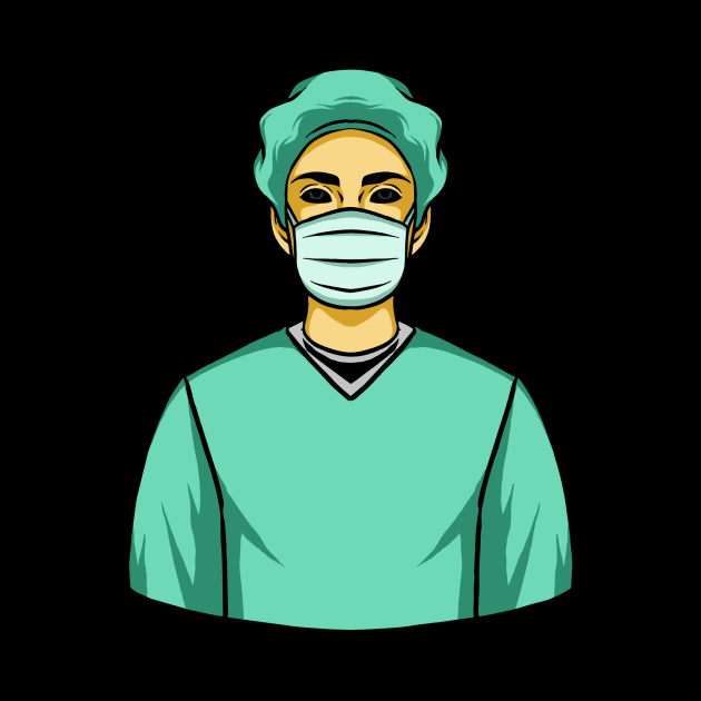 Surgeon by fromherotozero