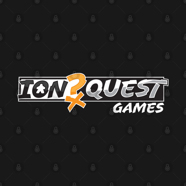 IonQuest Games Tee by dragonbones