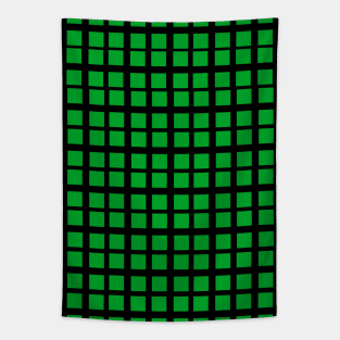 SQUARE PATTERN,  SQUARE STANDARD Tapestry