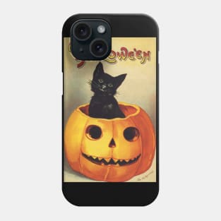 A Merry Halloween Phone Case