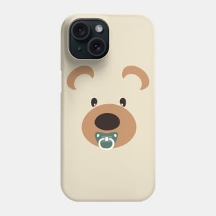 Baby bear Phone Case