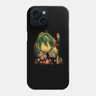 Gifts Men Animation Fantasy Movie Characters Phone Case