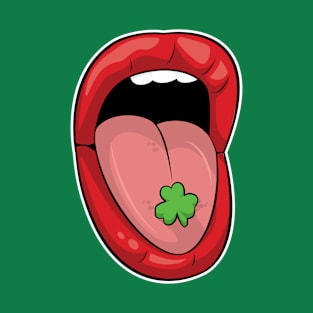 Shamrock Love Pill T-Shirt