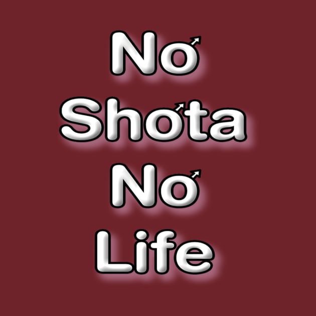 No Shota Sign by firefawx