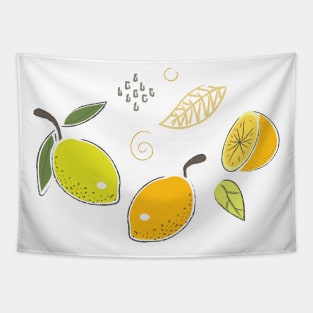 Citrus Tapestry