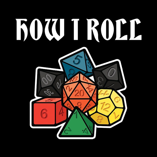 How I Roll by timlewis