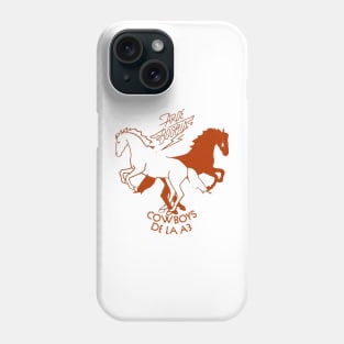 Arde Bogotá - Cowboys de la A3 Phone Case