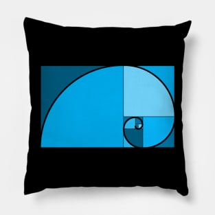 Fibonacci Sequence Pillow