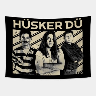 Spotlight On Grant Hart Husker Du's Heartbeat Unveiled Tapestry