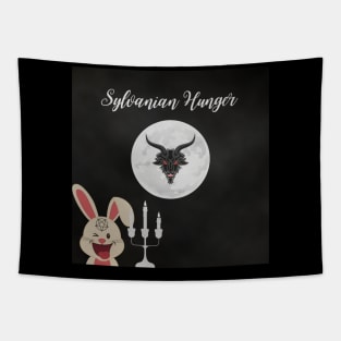 Sylvanian Hunger Tapestry