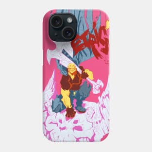 DEMON KING ETRIGAN Phone Case