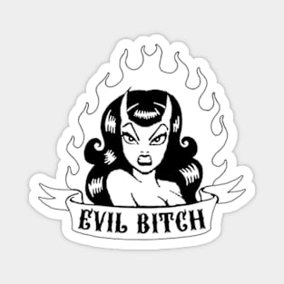 Evil Bitch Magnet