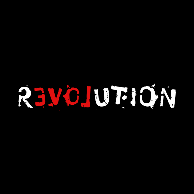 rEVOLution by KRUMULUS