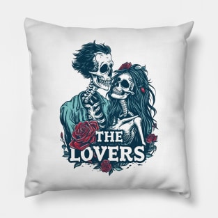 Undying Affection Pillow