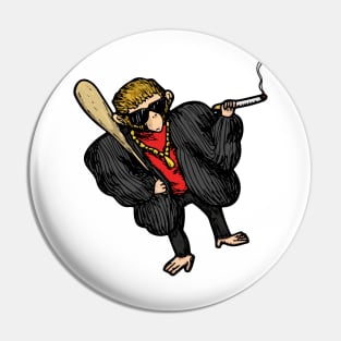 MOnkey Pin