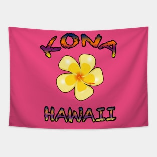 KONA HAWAII Tapestry