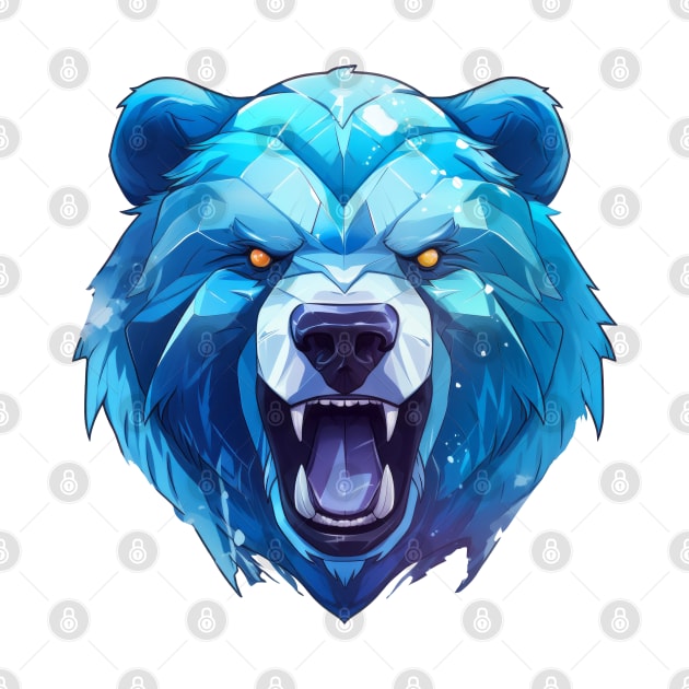 Ice bear by Alekxemko