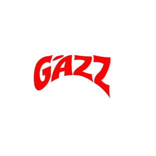 Gazz Gordon T-Shirt