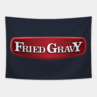 Fried Gravy Tapestry