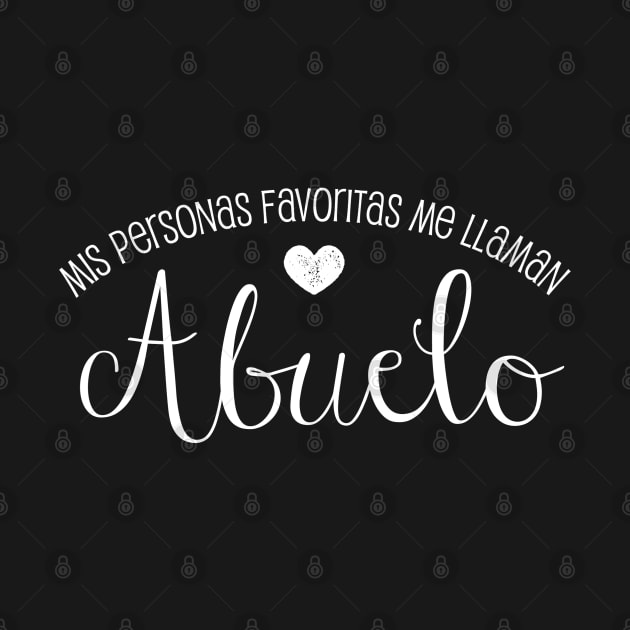 Favoritas Abuelo by mamita