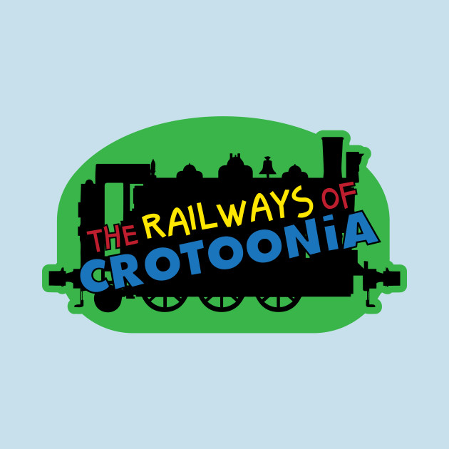 "Watch Out for Audrey!" - The Railways of Crotoonia by TheMilanTooner