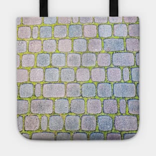 Mossy Bricks 02 Tote