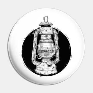 Farm in the lamp Pin