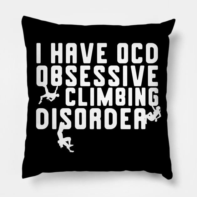 ocd Pillow by CurlyDesigns