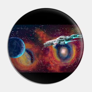 Space Pin