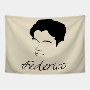 Federico Garcia Lorca Tapestry