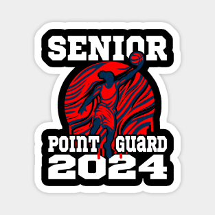 High School Graduation Magnet