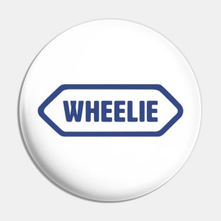 Wheelie Pin