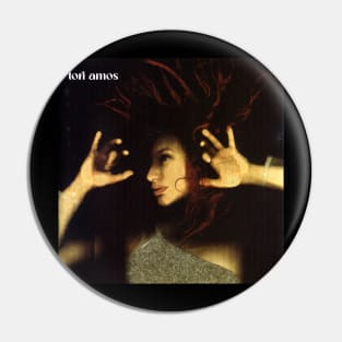 tori amos glass Pin