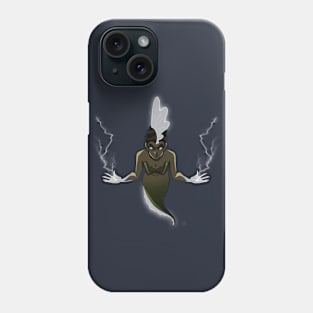 Electric Mermaid Phone Case