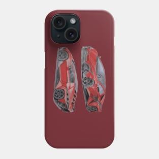 Lamborghini Phone Case