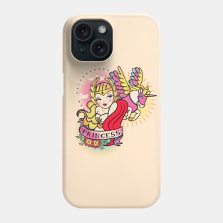 Tattoo She ra Princess Phone Case