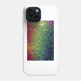 Shiny Glitter & Sparkle Beaded Glamour Phone Case
