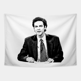 Norm Macdonald // Classic Vintage Style Tapestry