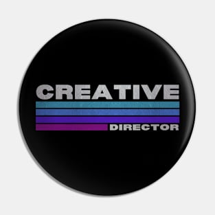 Creative Director Pin